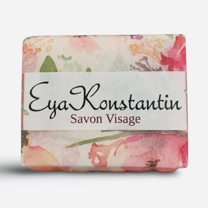 Savon Visage - Facial Anti-Aging Soap Mini Bar