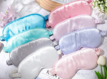 Load image into Gallery viewer, Silk Beauty Sleeping Mask